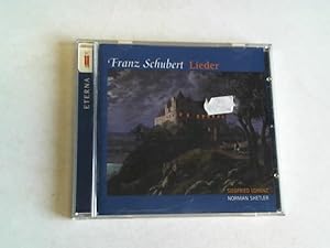 Lieder nach Texten von Johann Wolfgang von Goethe. CD