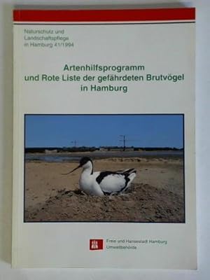 Artenhilfsprogramm und Rote Liste der gefährdeten Brutvögel in Hamburg