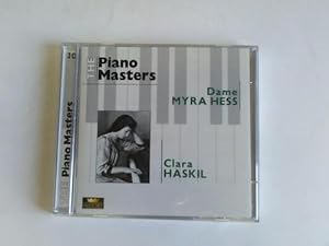 Dane Myra Hess (1890 - 1965) und Clara Haskil (1895 - 1960). 2 CDs