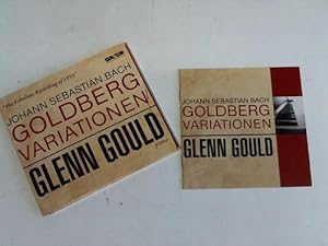 Goldberg Variationen. CD