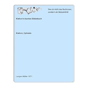 Kishon's buntes Bilderbuch