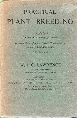 Practical Plant Breeding