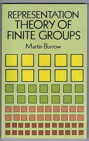 Representation theory of finite groups.