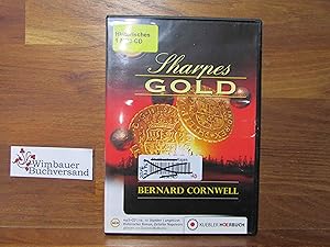 Sharpes Gold : historischer Roman, Zeitalter Napoleons ; ungekürzt. Bernard Cornwell. Gelesen von...