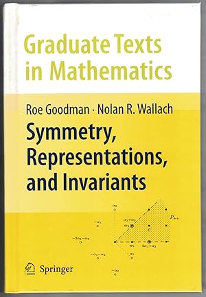 Symmetry, representations, and invariants.
