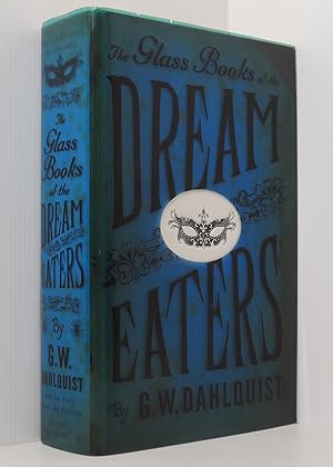 The Glass Books of the Dream Eaters (signed 1st/1st)