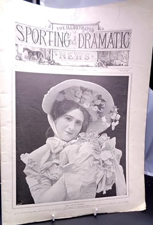 The Illustrated Sporting and Dramatic News. Saturday November 4th 1905. (Single Issue).