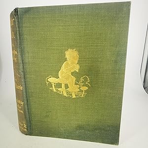 Peter Pan, in Kensington Gardens