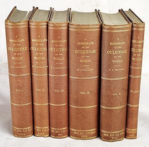 A monograph of the culicidae, or mosquitoes : mainly compiled from the collections received at th...