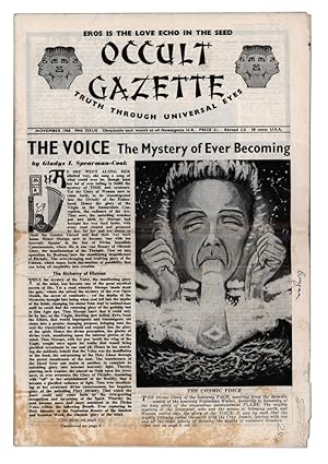 Occult Gazette. 99th issue