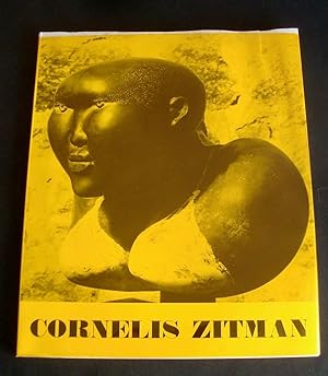 Cornelis Zitman - Caracas - sculptures -