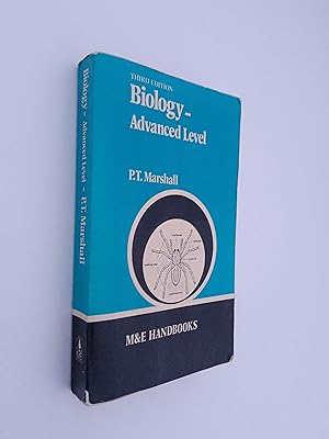Biology: Advanced Level (M&E Handbook Series)