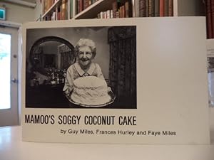 Mamoo's Soggy Coconut Cake