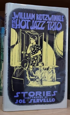 The Hot Jazz Trio. (Signed Copy)