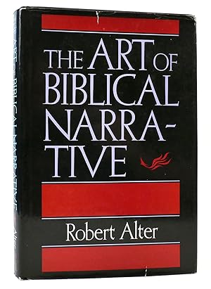 ART OF BIBLICAL NARRATIVE