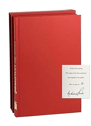 Here Be Monsters [Limited Edition, Signed by Author]