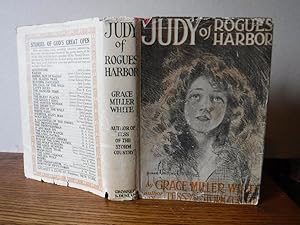 Judy of Rogues' Harbor