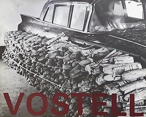 Vostell. Environments / Happenings 1958-1974
