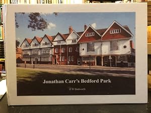 Jonathan Carr's Bedford Park
