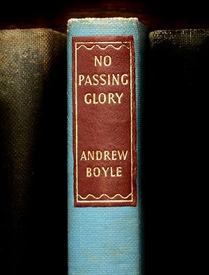 No Passing Glory: The full and authentic biography of Group Captain Cheshire