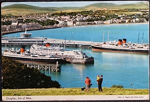 Douglas Isle Of Man Postcard