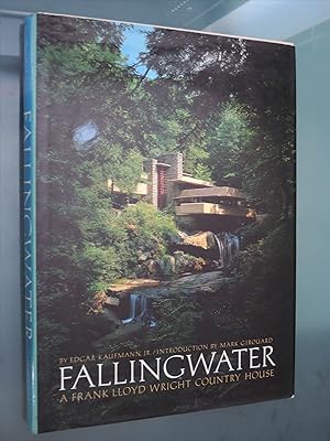 Fallingwater: A Frank Lloyd Wright Country House