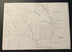 MAP, Manuscript, USA, South and Central.