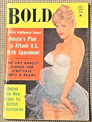 Bold Magazine, December 1961