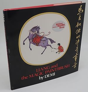 LIANG and the MAGIC PAINTBRUSH [Signed]