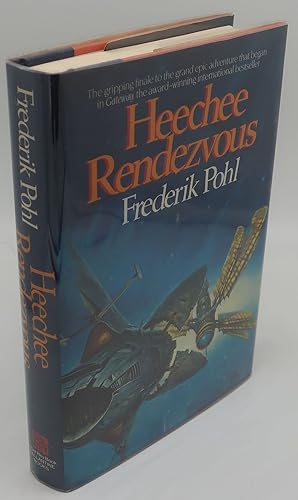 HEECHEE RENDEZVOUS [Fr. The Library of Frederik Pohl, Signed]