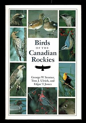Birds Of The Canadian Rockies