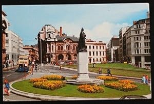 Birmingham Postcard Victoria Square