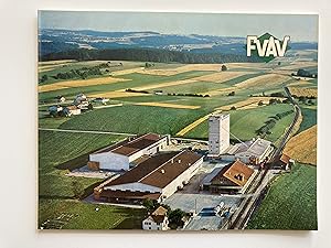 FVAV . Complexe agricole de Bercher.