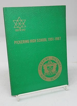 Pickering High School 1951-1967