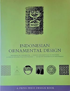 Indonesian ornamental design
