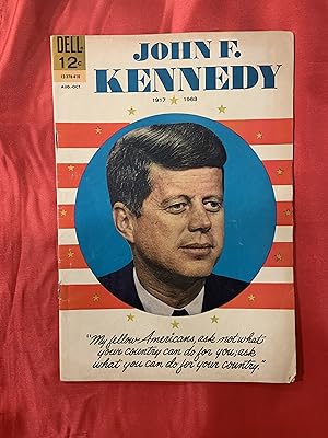 John F. Kennedy 1917-1963 - (12-378-410)