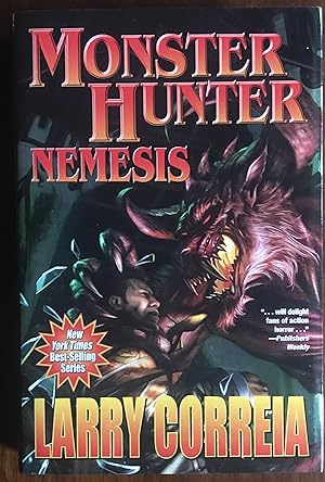 Monster Hunter Nemesis (5)