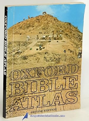 Oxford Bible Atlas (Second Edition)