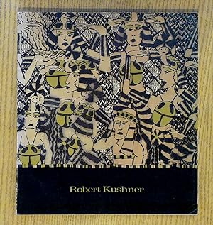 Robert Kushner: Dreams and Visions, October 7-28, 1981