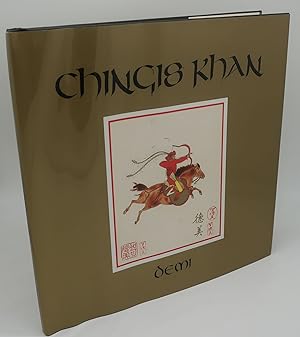 CHINGIS KHAN [Signed]