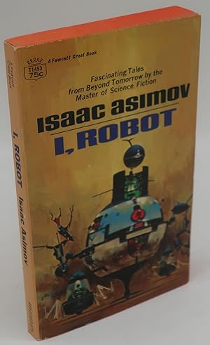 I, ROBOT [T1453]