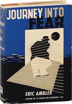 Journey into Fear (First Edition)