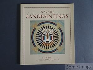 Navajo Sandpaintings.