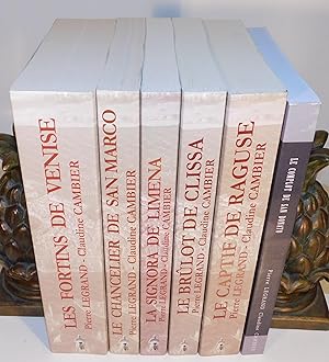 CINQUECENTO (série complète en 6 volumes)