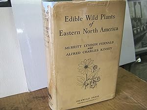 Edible Wiild Plants Of Eastern North America