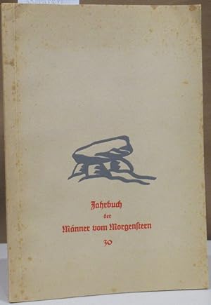 Jahrbuch 30. Vereinsjahr 1940.