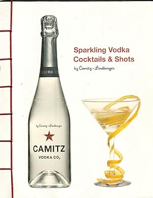 Sparkling Vodka Cocktails & Shots Camitz