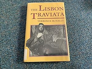 THE LISBON TRAVIATA A PLAY IN TWO ACTS
