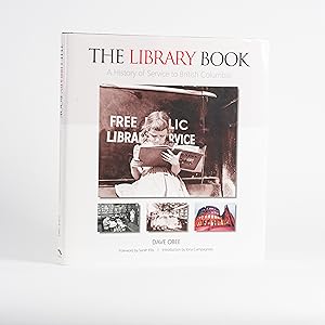 The Library Book : A History of Service to British Columbia
