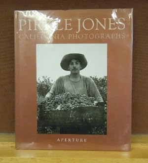 Pirkle Jones : California Photographs